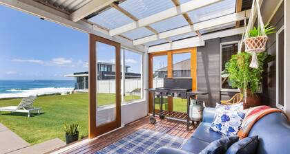 Glory House @ Culburra - Beachfront
