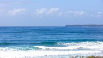 Playa en los alrededores