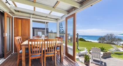 Glory House @ Culburra - Beachfront