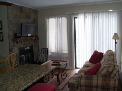 Sugar Ski & Country Club Unit 112 Silver