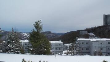 Condo, Multiple Beds (Sugar Ski & Country Club Unit 113 Bro) | Balcony