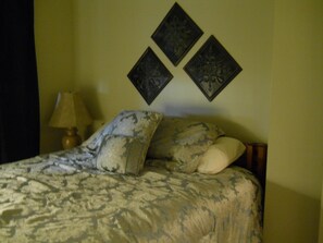Leilighet, flere senger (Sugar Ski & Country Club Unit 113 Bro) | 1 soverom og wi-fi (inkludert)