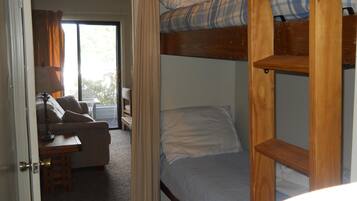 Condo, Multiple Beds (Sugar Ski & Country Club Unit 113 Bro) | 1 bedroom, free WiFi