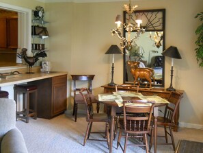 Condo, Multiple Beds (Sugar Ski & Country Club Unit 412 Sil) | Private kitchen