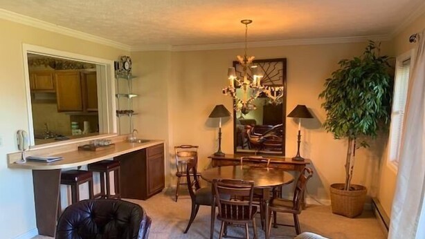 公寓式客房, 多张床 (Sugar Ski & Country Club Unit 412 Sil) | 2 多间卧室、免费 WiFi