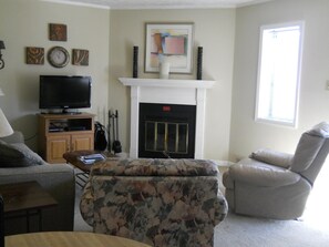 غرفة المعيشة