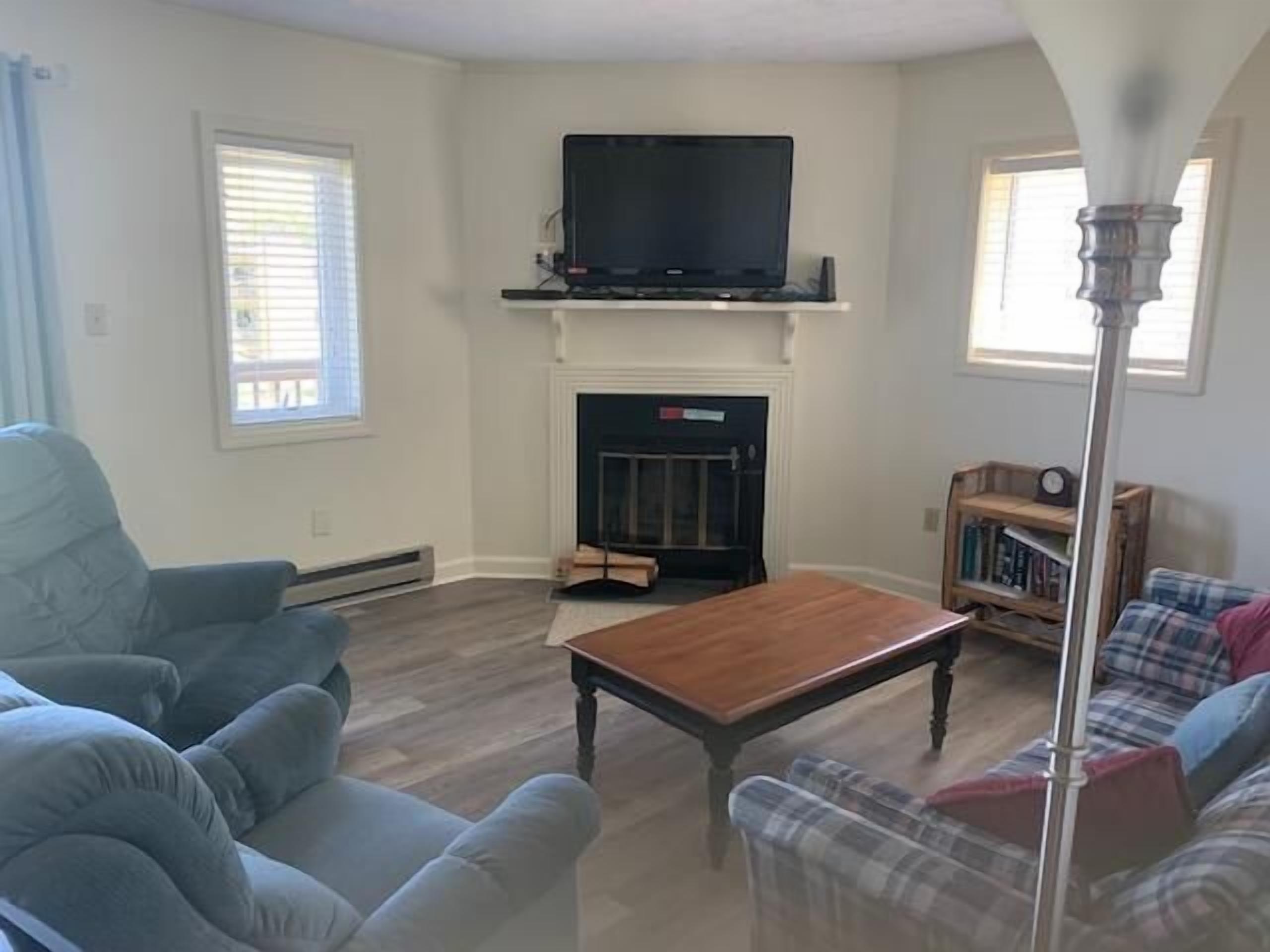 公寓客房, 多張床 (Sugar Ski & Country Club Unit 416 Bro) | 客廳