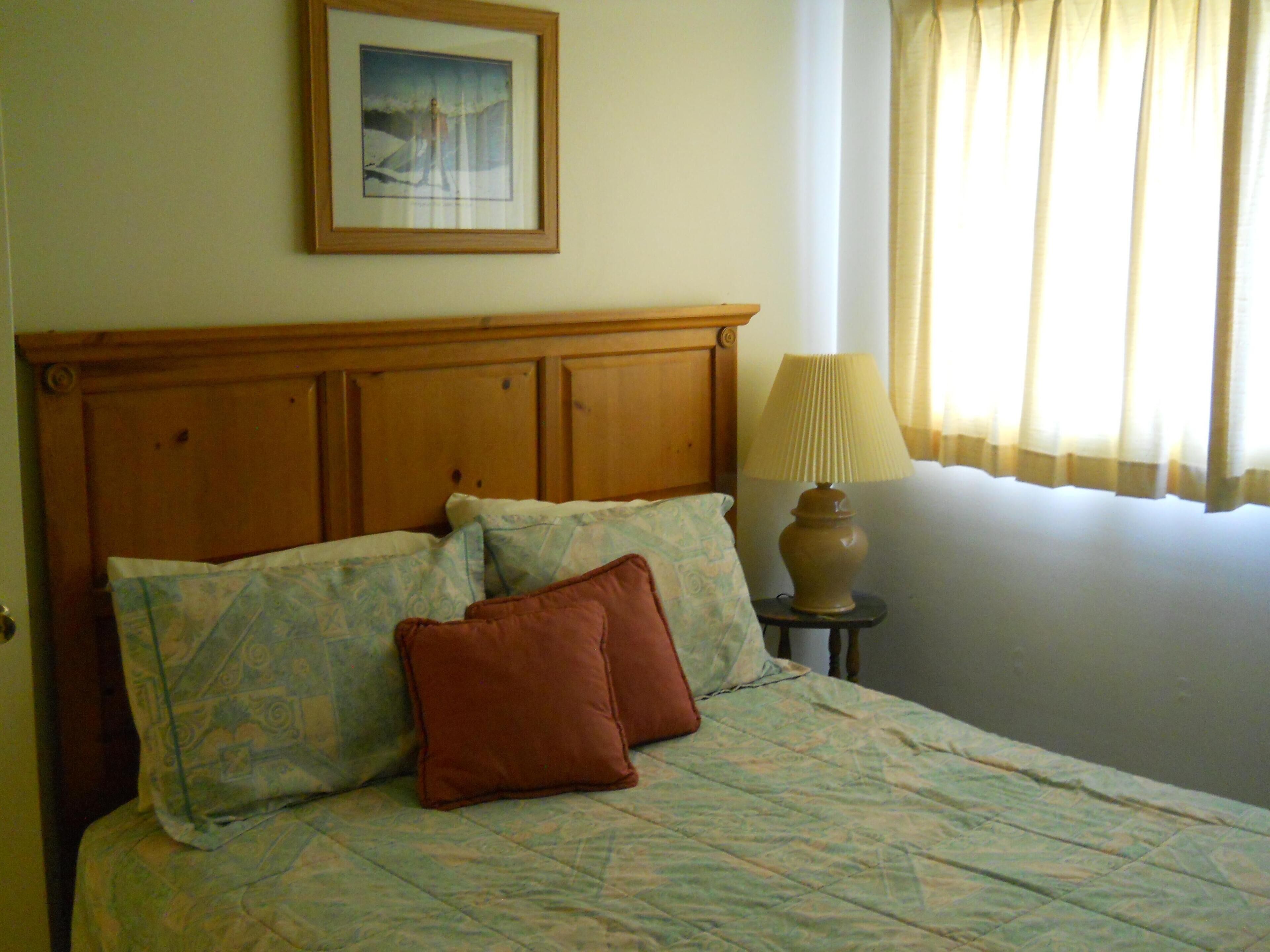 公寓客房, 多張床 (Sugar Ski & Country Club Unit 416 Bro) | 2 間臥室、免費無線上網