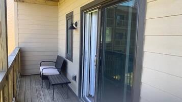 Condo, Multiple Beds (Sugar Ski & Country Club Unit 416 Bro) | Balcony