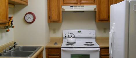 Condo, nhiều giường (421) | Bếp riêng