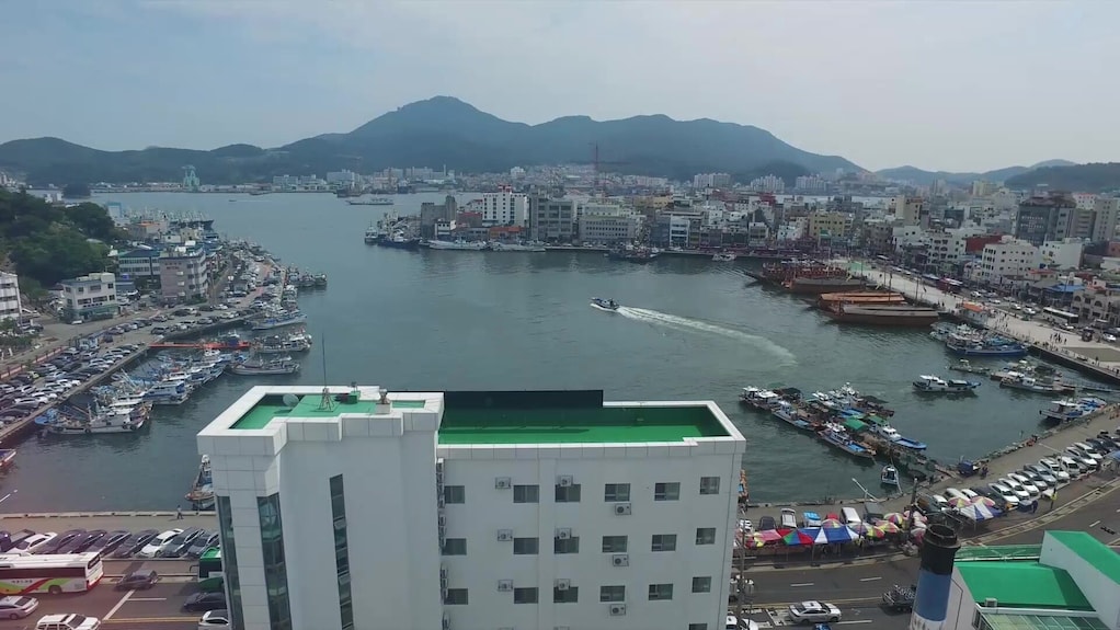 통영 나폴리호텔 대표 이미지