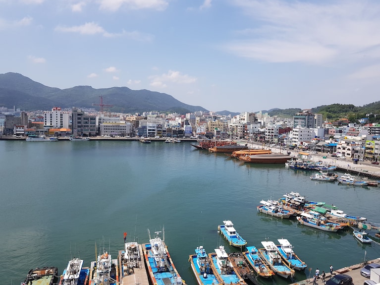 통영 나폴리호텔 이미지