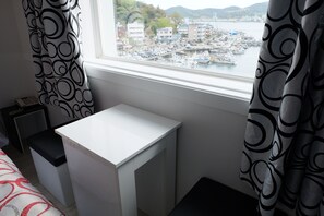 Détail de l’intérieur
