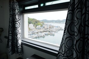 비즈니스룸 | 발코니 전망