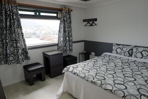 베이직 더블룸 | 무료 WiFi