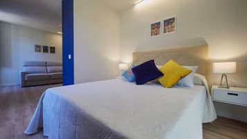 Exclusief appartement (4 Pax) | 1 slaapkamer, individueel gedecoreerd, individueel gemeubileerd