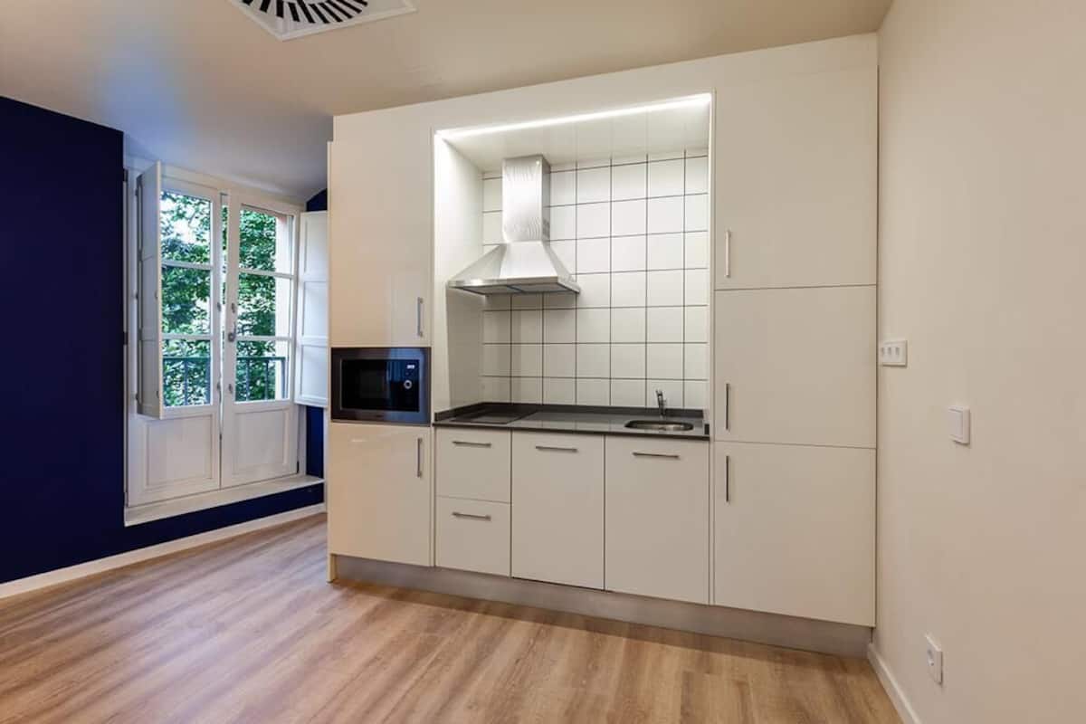 Appartamento Exclusive (3 Pax) | Cucina privata | Macchina per tè/caffè