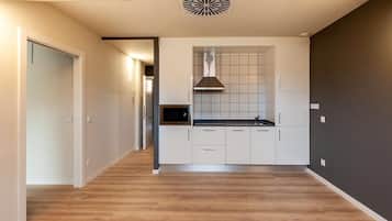 Exclusieve penthouse (4 Pax) | Privékeuken | Een koffiezetapparaat/waterkoker