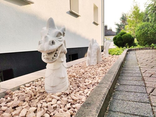 Schönes Apartment zentral im Rhein-Main Gebiet