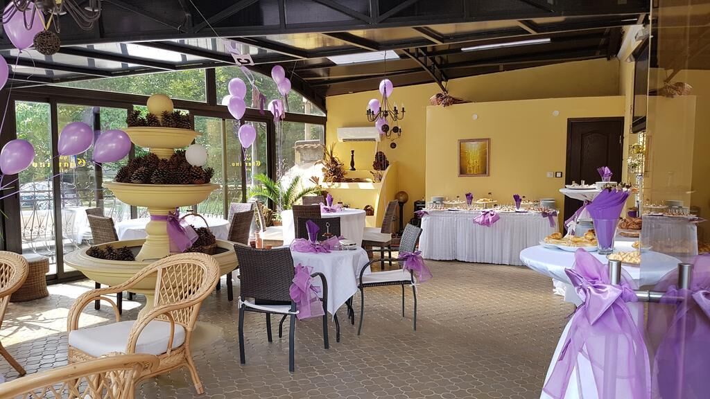 Desayuno bufé gratuito y diario