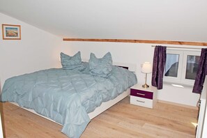 2 soveværelser, weekendseng, Wi-Fi, sengetøj