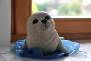 Yksityiskohta sisätiloista