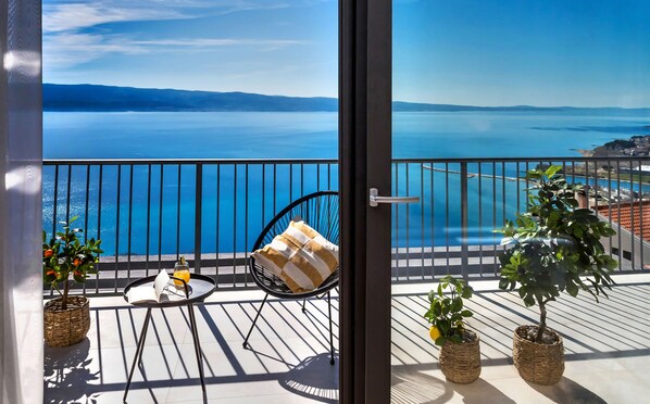 Villa | Interior - House Villa The View (Omis)