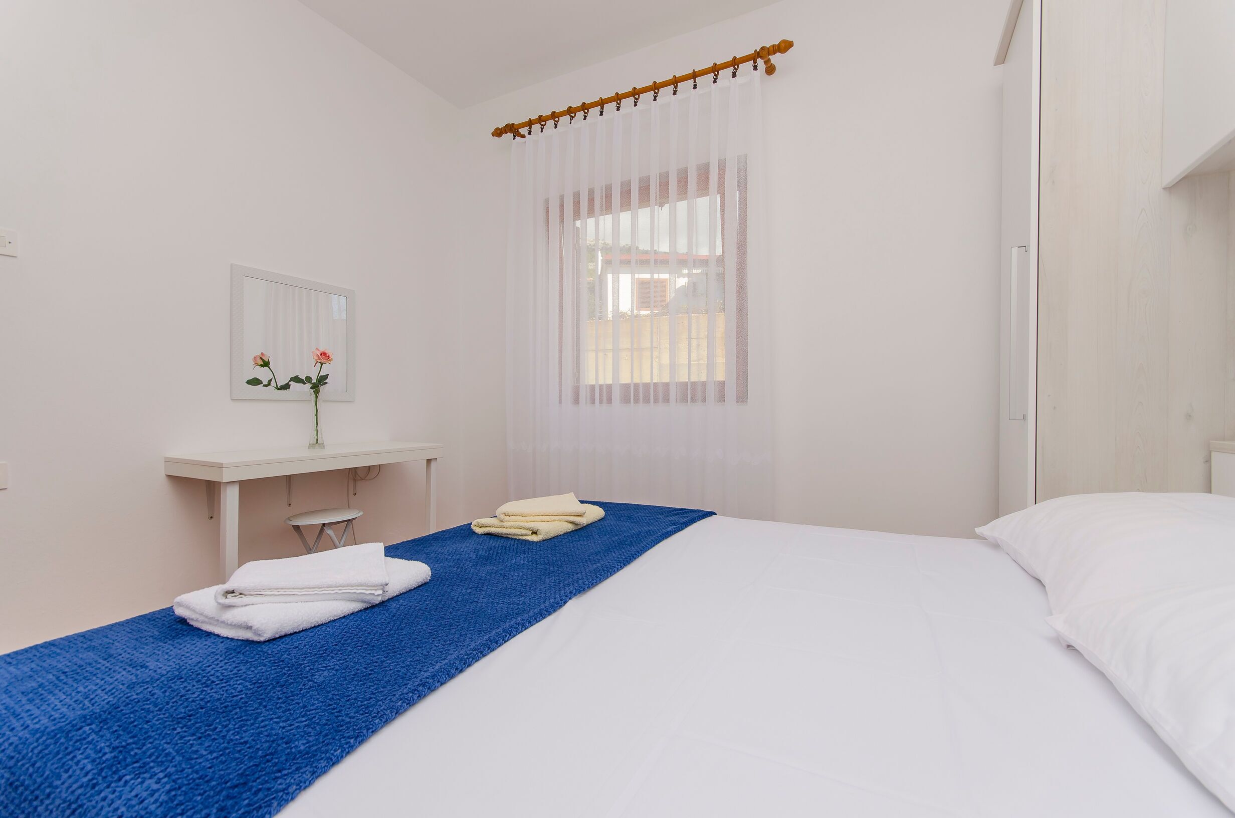 Appartement (A1) | Fer et planche à repasser, accès au Wi-Fi (inclus)