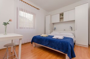 Lejlighed (A1) | Strygejern/strygebræt, gratis Wi-Fi