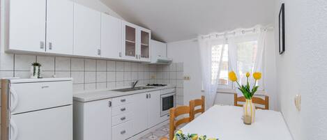 公寓 (A4) | 用餐區