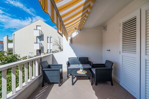 Appartement (A4) | Balcon