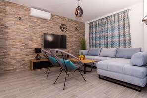 Apartment (A1) | Living room - Apartment Sunset 2 (Trogir)