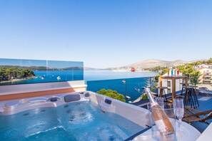 Lägenhet (A1) | Pool