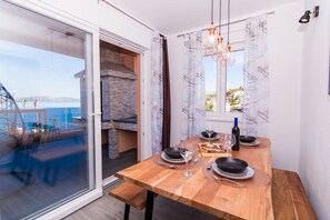 Lägenhet (A1) | Värdeförvaringsskåp på rummet, strykjärn/strykbräda och gratis wi-fi