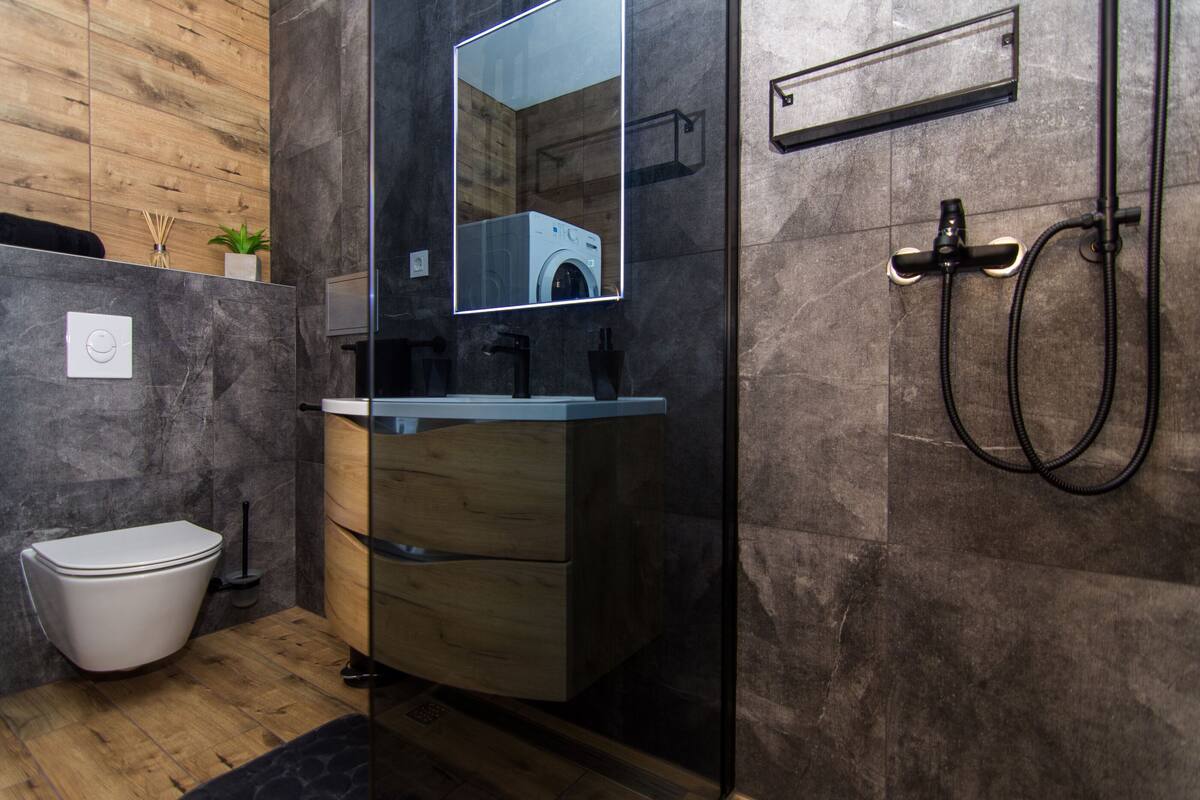 Huoneisto (A1) | Kylpyhuone