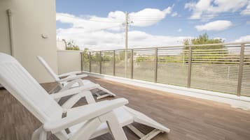 Villa, 3 Schlafzimmer | Blick vom Balkon