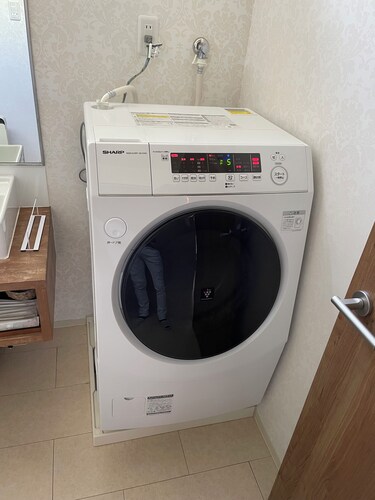 バスルームの設備