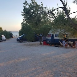 Empty Lot | Living area
