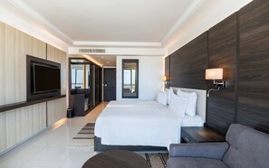 Chambre Standard, vue ville