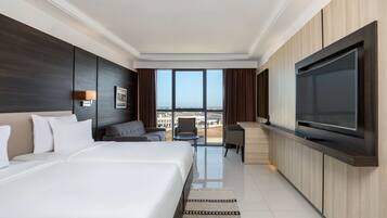 Vue de la chambre