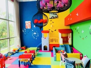Children’s area