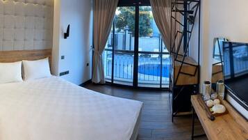 Standard Room | Premium bedding, Select Comfort beds, minibar, in-room safe