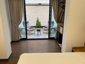 Standard Room | Terrace/patio - Miyas Luxury Hotel (Kemer)