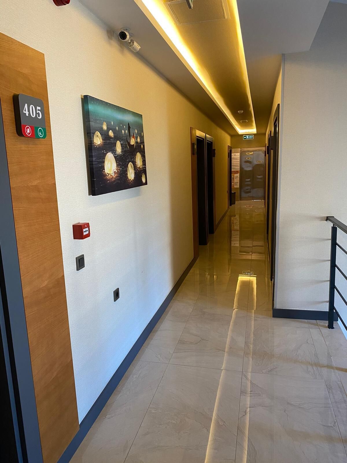 hallway