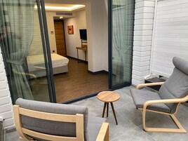 Habitación estándar | Balcón
