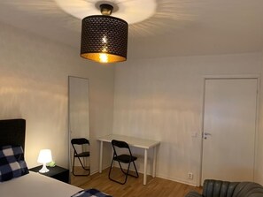 2 habitaciones y wifi 