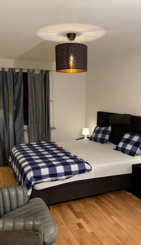 Spacious Apartment at the center of the city.