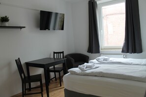Dobbeltrom | Oppholdsområde