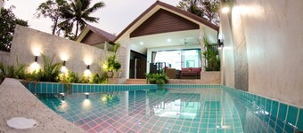 The Elegance Pool Villas at KP Beach