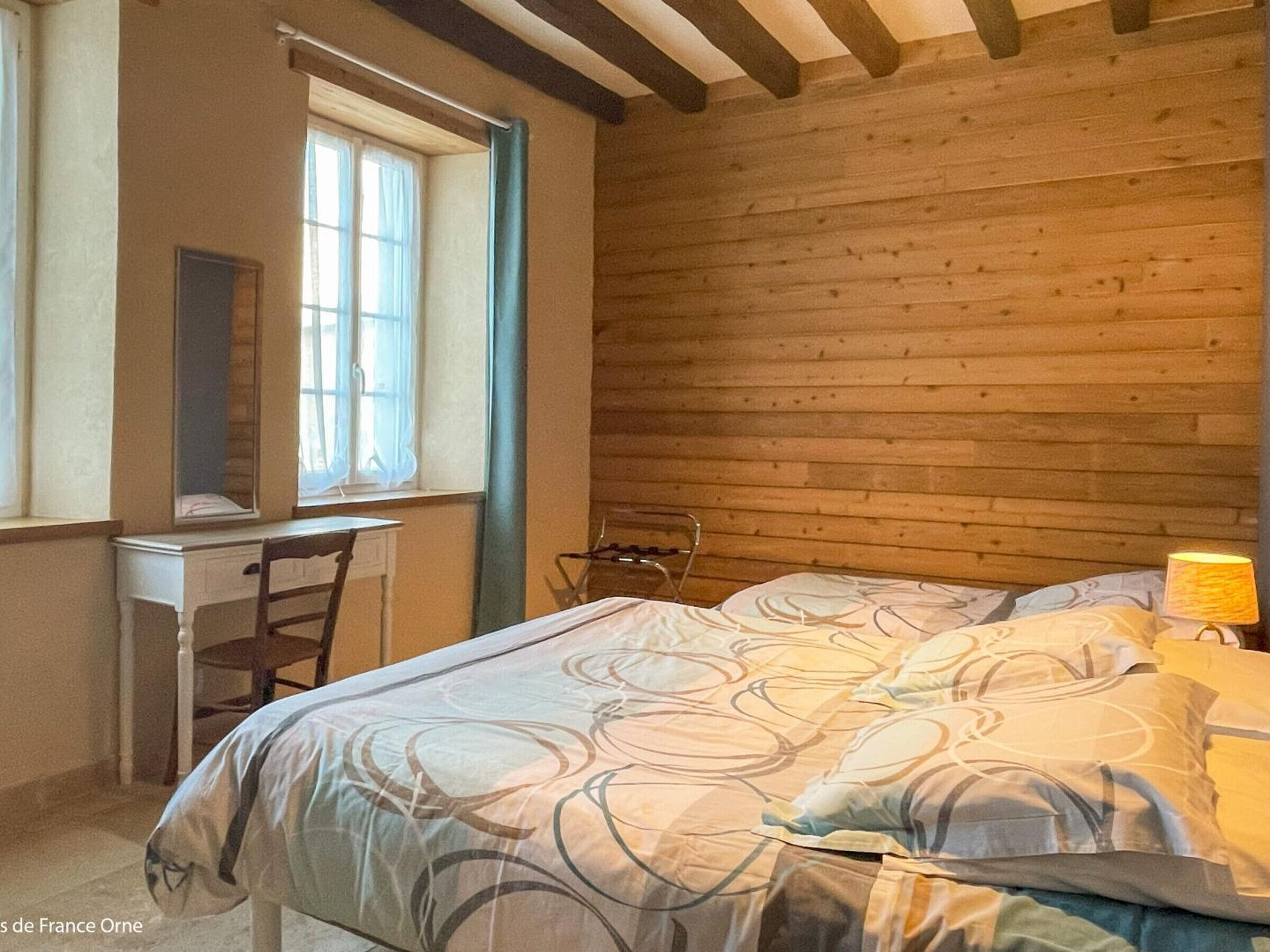 5 多间卧室、免费 WiFi